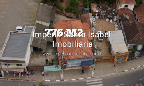 [Vende Area  Comercial 776 M2 no Centro Santa Isabel -SP-doc-ok]