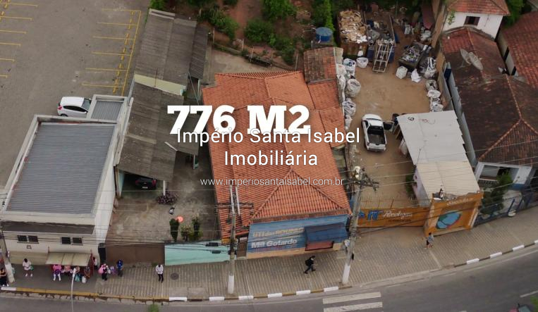 [Vende Area  Comercial 776 M2 no Centro Santa Isabel -SP-doc-ok]