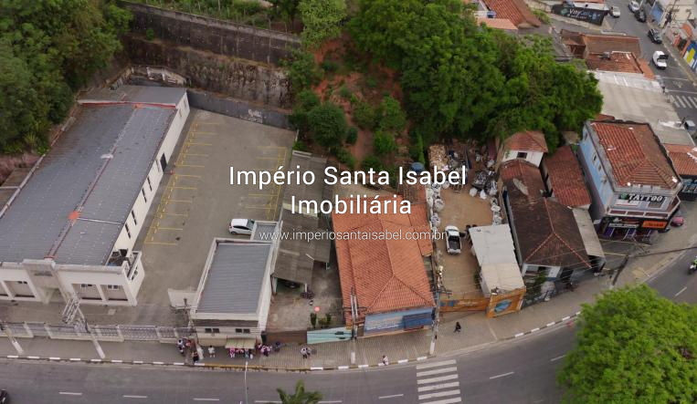 [Vende Area  Comercial 776 M2 no Centro Santa Isabel -SP-doc-ok]