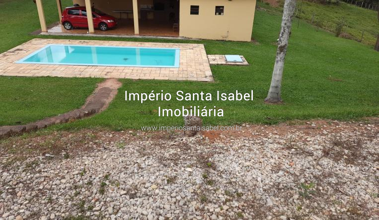 [Vende área Comercial de 80.000m2 próximo do centro Santa Isabel - REF: 917]