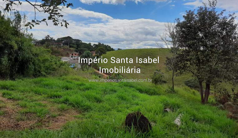 [Vende área Comercial de 80.000m2 próximo do centro Santa Isabel - REF: 917]
