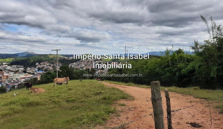 [Vende área Comercial de 80.000m2 próximo do centro Santa Isabel - REF: 917]