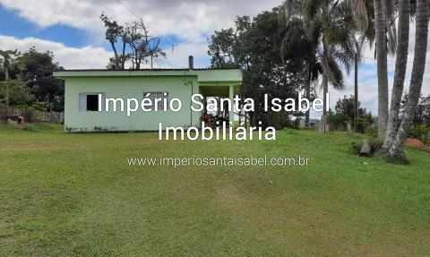 [Vende área Comercial de 80.000m2 próximo do centro Santa Isabel - REF: 917]