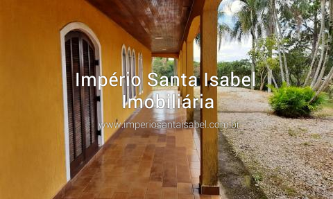 [Vende área Comercial de 80.000m2 próximo do centro Santa Isabel - REF: 917]