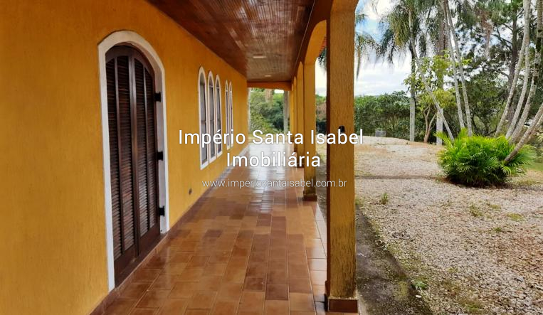 [Vende área Comercial de 80.000m2 próximo do centro Santa Isabel - REF: 917]