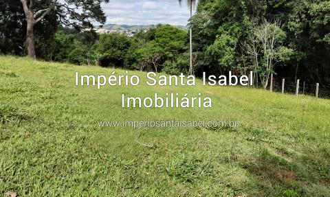 [Vende área Comercial de 80.000m2 próximo do centro Santa Isabel - REF: 917]