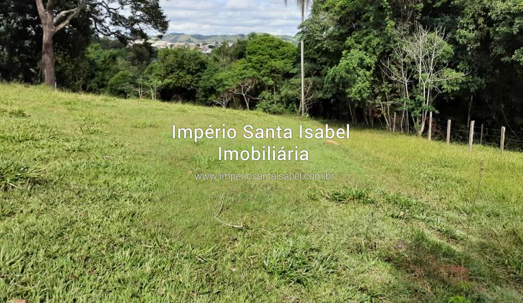 [Vende área Comercial de 80.000m2 próximo do centro Santa Isabel - REF: 917]