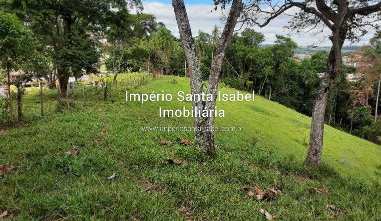 [Vende área 80.000m2 proximo do centro Santa Isabel ]