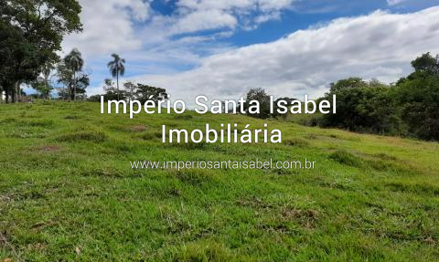[Vende área Comercial de 80.000m2 próximo do centro Santa Isabel - REF: 917]