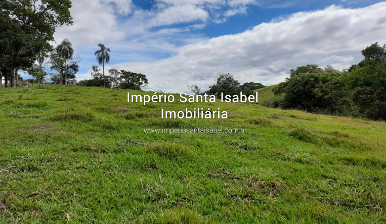 [Vende área Comercial de 80.000m2 próximo do centro Santa Isabel - REF: 917]