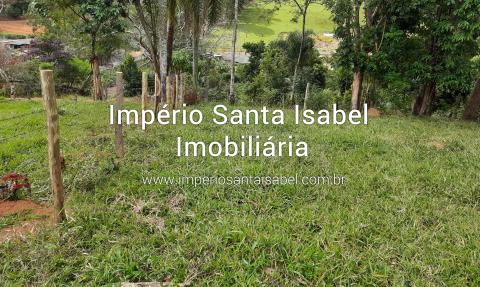 [Vende área Comercial de 80.000m2 próximo do centro Santa Isabel - REF: 917]