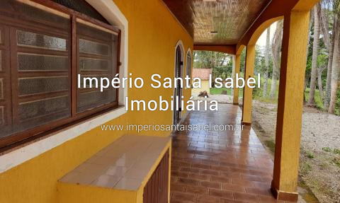 [Vende área Comercial de 80.000m2 próximo do centro Santa Isabel - REF: 917]