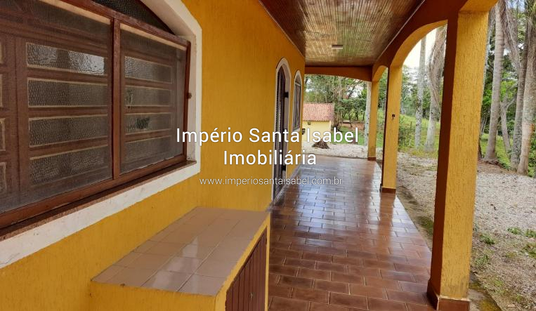 [Vende área Comercial de 80.000m2 próximo do centro Santa Isabel - REF: 917]
