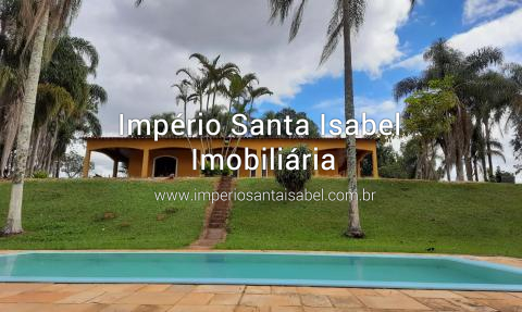 [Vende área Comercial de 80.000m2 próximo do centro Santa Isabel - REF: 917]