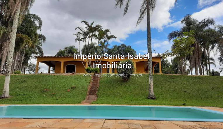 [Vende área Comercial de 80.000m2 próximo do centro Santa Isabel - REF: 917]