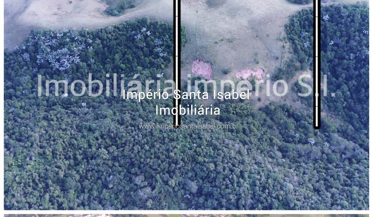 [Vende área 197.000 m2 a 3 km do centro Santa Isabel- Ref: 2486]