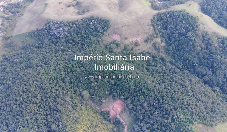 [Vende área 197.000 m2 a 3 km do centro Santa Isabel- Ref: 2486]