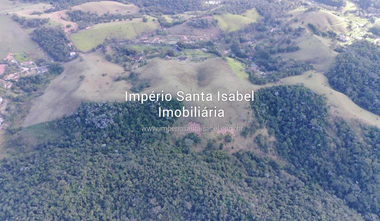 [Vende área 197.000 m2 a 3 km do centro Santa Isabel- Ref: 2486]