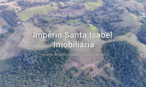 [Vende área 197.000 m2 a 3 km do centro Santa Isabel- Ref: 2486]