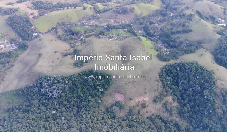 [Vende área 197.000 m2 a 3 km do centro Santa Isabel- Ref: 2486]