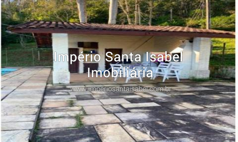 [Vende área 197.000 m2 a 3 km do centro Santa Isabel- Ref: 2486]