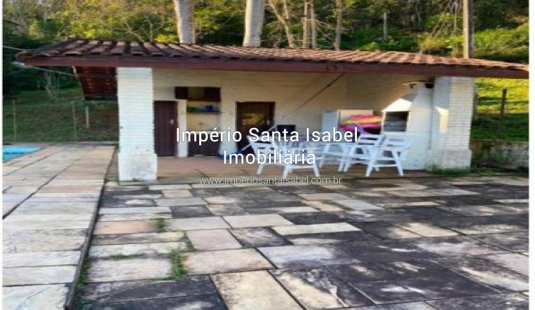 [Vende área 197.000 m2 a 3 km do centro Santa Isabel- Ref: 2486]