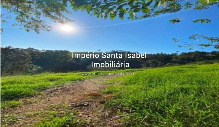 [Vende área 197.000 m2 a 3 km do centro Santa Isabel- Ref: 2486]