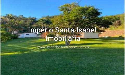 [Vende área 197.000 m2 a 3 km do centro Santa Isabel- Ref: 2486]
