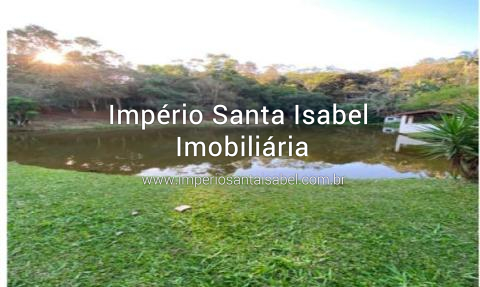 [Vende área 197.000 m2 a 3 km do centro Santa Isabel- Ref: 2486]