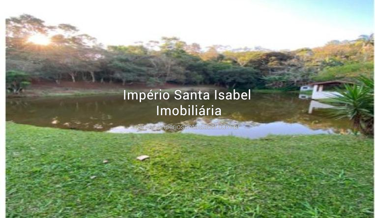 [Vende área 197.000 m2 a 3 km do centro Santa Isabel- Ref: 2486]