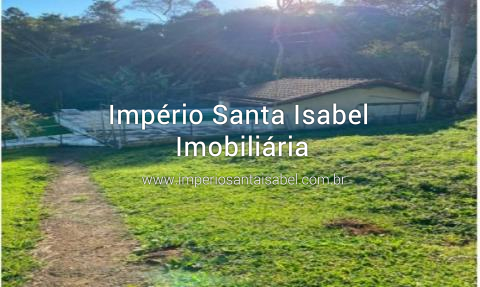 [Vende área 197.000 m2 a 3 km do centro Santa Isabel- Ref: 2486]