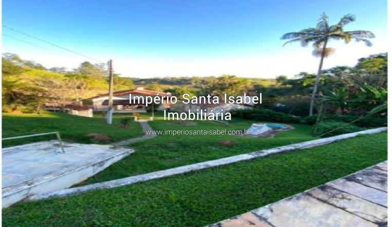 [Vende área 197.000 m2 a 3 km do centro Santa Isabel- Ref: 2486]