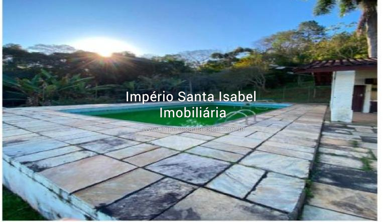 [Vende área 197.000 m2 a 3 km do centro Santa Isabel- Ref: 2486]