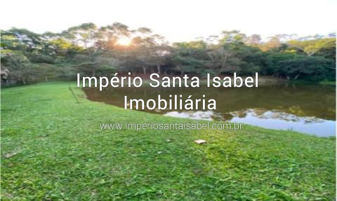 [Vende área 197.000 m2 a 3 km do centro Santa Isabel- Ref: 2486]