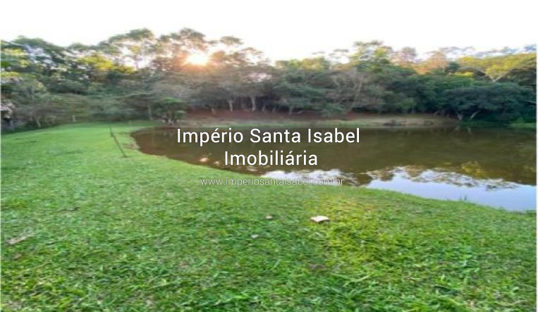 [Vende área 197.000 m2 a 3 km do centro Santa Isabel- Ref: 2486]