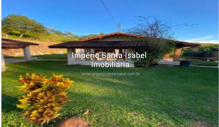[Vende área 197.000 m2 a 3 km do centro Santa Isabel- Ref: 2486]