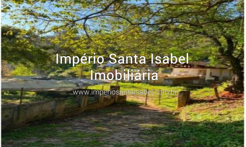 [Vende área 197.000 m2 a 3 km do centro Santa Isabel- Ref: 2486]