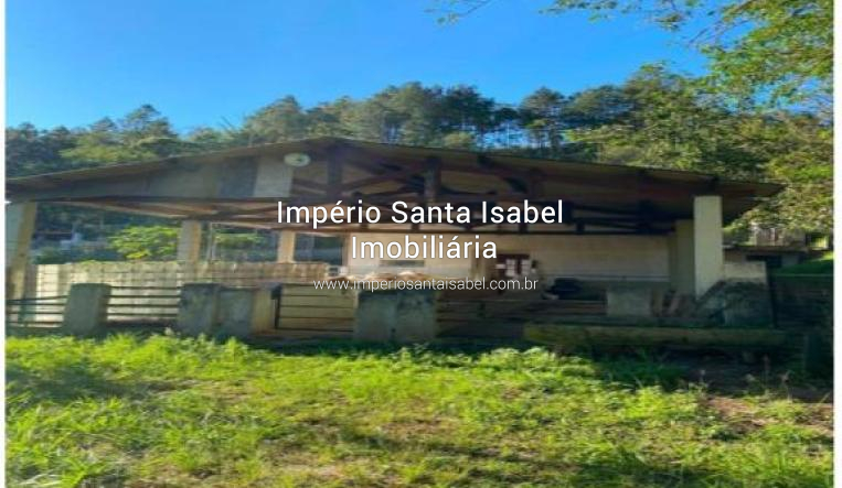 [Vende área 197.000 m2 a 3 km do centro Santa Isabel- Ref: 2486]