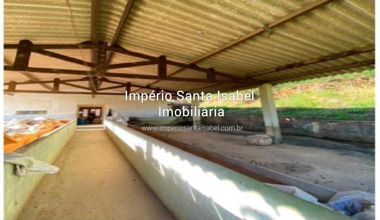 [Vende área 197.000 m2 a 3 km do centro Santa Isabel- Ref: 2486]
