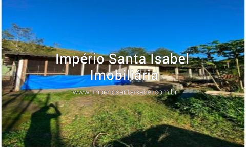 [Vende área 197.000 m2 a 3 km do centro Santa Isabel- Ref: 2486]