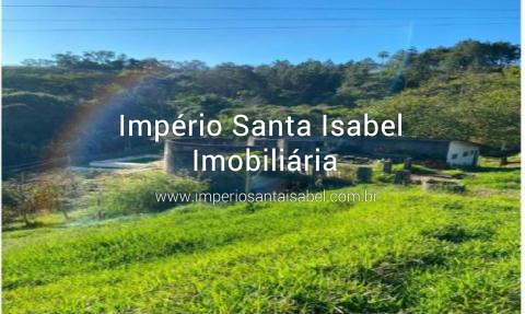 [Vende área 197.000 m2 a 3 km do centro Santa Isabel- Ref: 2486]