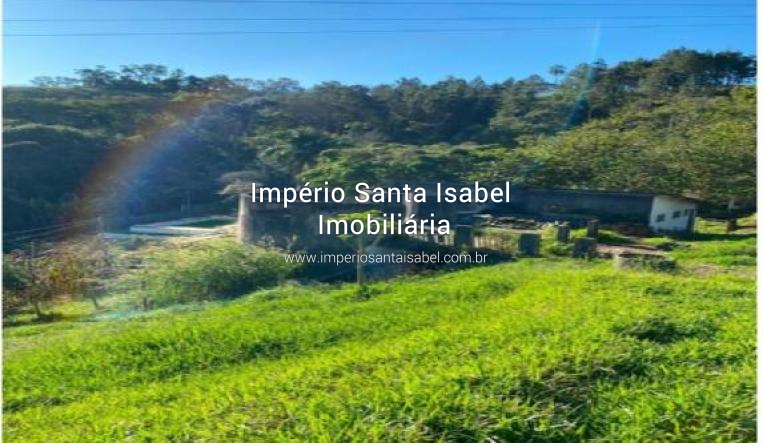 [Vende área 197.000 m2 a 3 km do centro Santa Isabel- Ref: 2486]