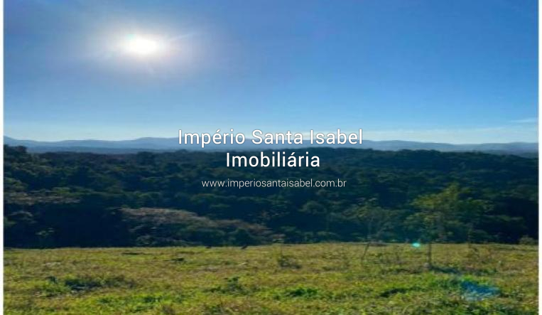 [Vende área 197.000 m2 a 3 km do centro Santa Isabel- Ref: 2486]