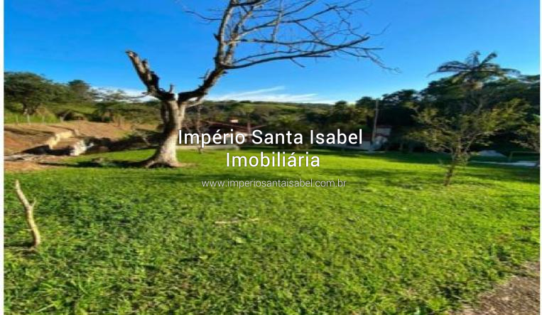 [Vende área 197.000 m2 a 3 km do centro Santa Isabel- Ref: 2486]