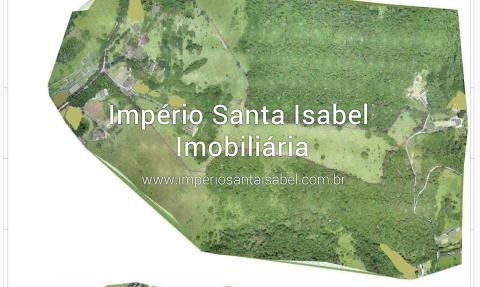 [Vende área 197.000 m2 a 3 km do centro Santa Isabel- Ref: 2486]