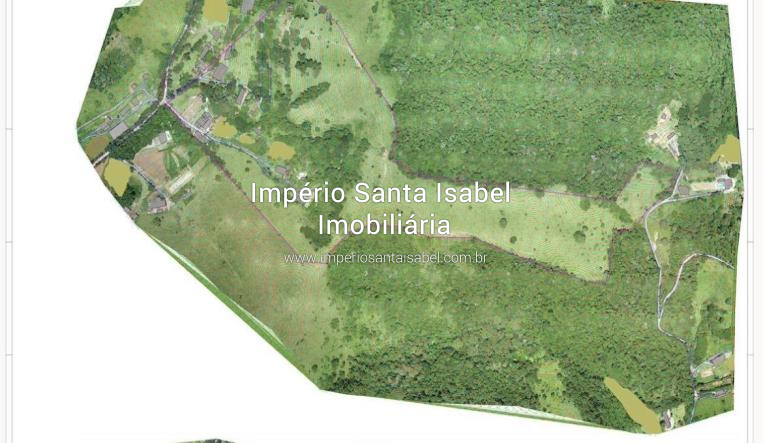 [Vende área 197.000 m2 a 3 km do centro Santa Isabel- Ref: 2486]