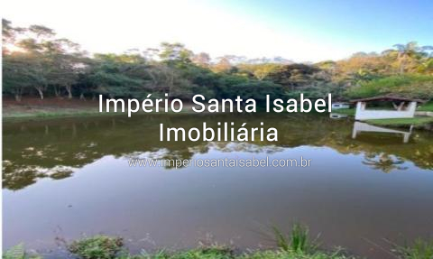 [Vende área 197.000 m2 a 3 km do centro Santa Isabel- Ref: 2486]