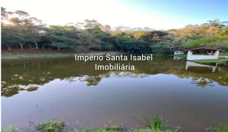 [Vende área 197.000 m2 a 3 km do centro Santa Isabel- Ref: 2486]