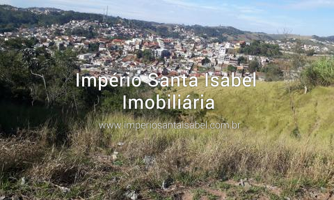 [Vende área 2.749,90 m2 Jardim Vista Verde a 2km do centro Santa Isabel ]