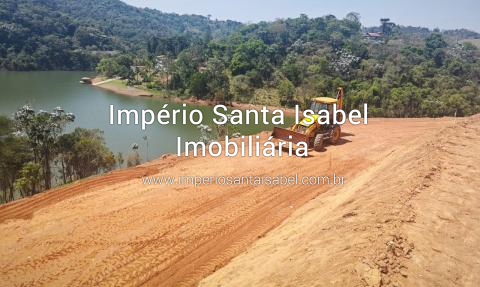 [Vende Área 20.000 M2 fundos com a Represa - varadouro - Santa Isabel SP ]